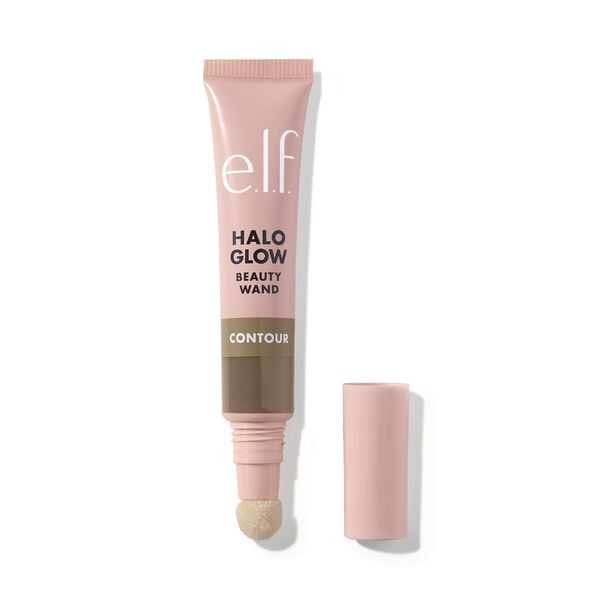 e.l.f. Cosmetics Halo Glow Contour Beauty Wand In Fair/Light - Vegan and Cruelty-Free Makeup | e.l.f. cosmetics (US)