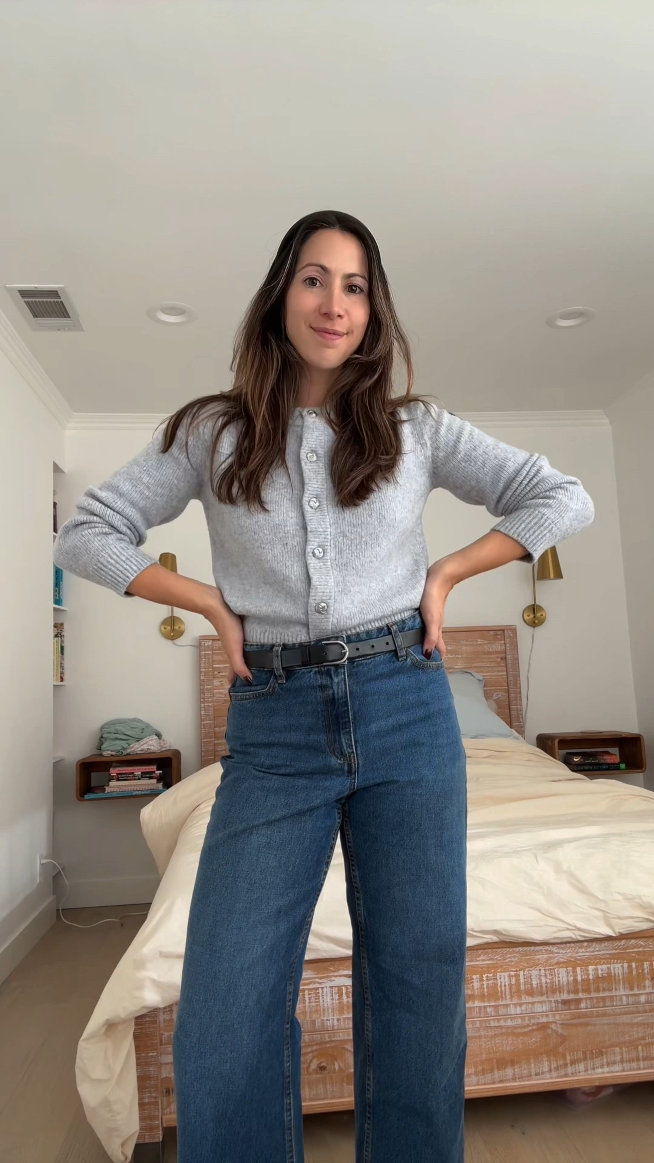 work-from-home mom outfit🤓

#LTKFindsUnder100