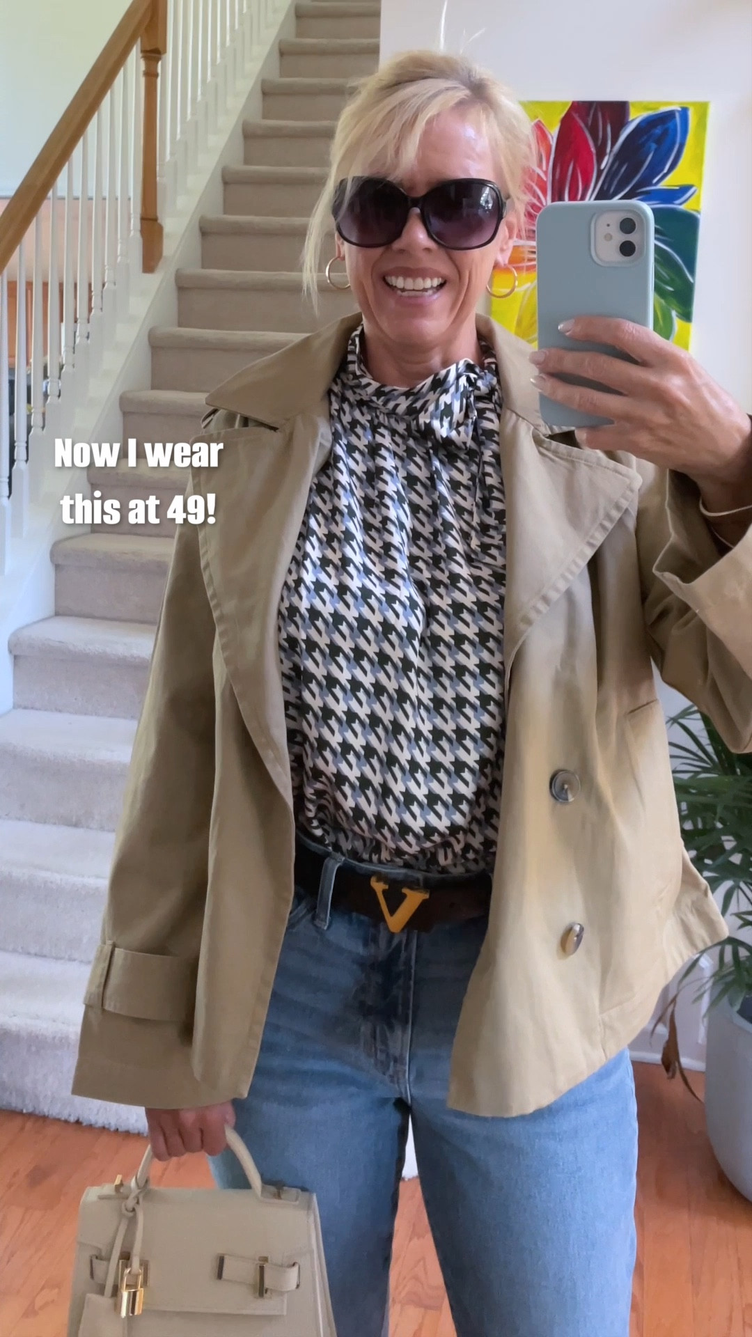 Bye Mrs Robinson! 👋🏼😁


#LTKgrwm #LTKOver40 #LTKootd