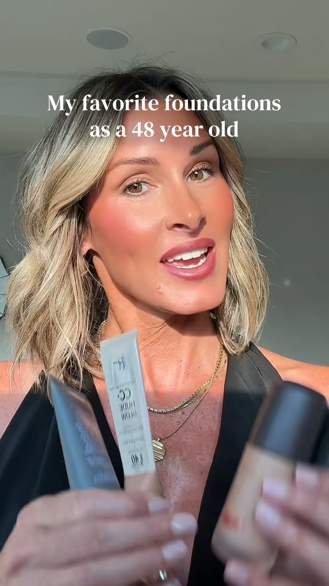 My top foundations for mature skin

#LTKOver40 #LTKBeauty #LTKgrwm