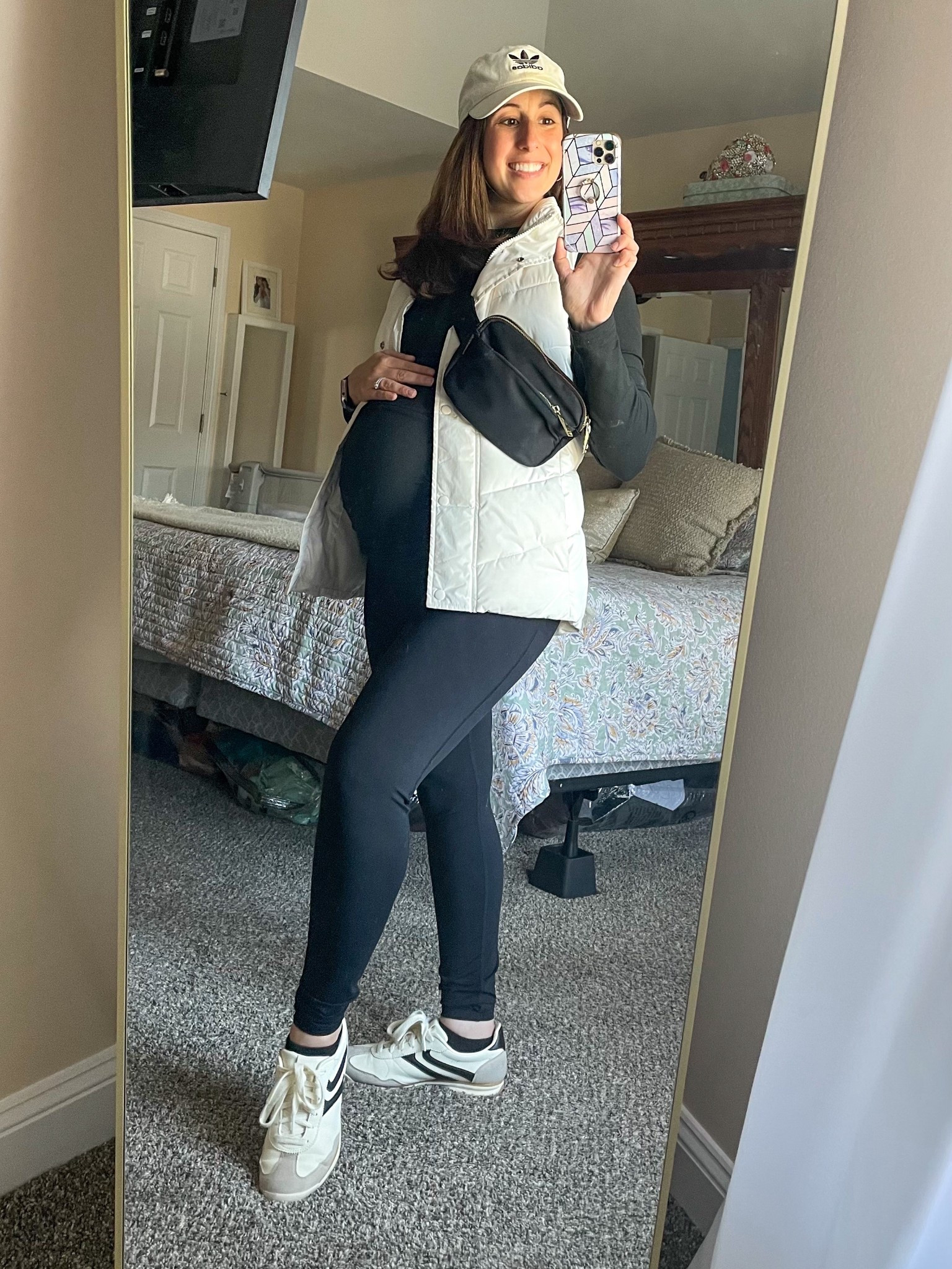 Kohls Motherhood Maternitybody suit is what I’ll be living in this fall and winter ✌🏻🙂
#maternitybodysuit #maternityclothes
#maternityjeans #ltkfall #maternityclothes #maternitysweater #maternityshirt #fallclothes #datenight #familyphotooutfits. 

#LTKBump #LTKSaleAlert #LTKBaby