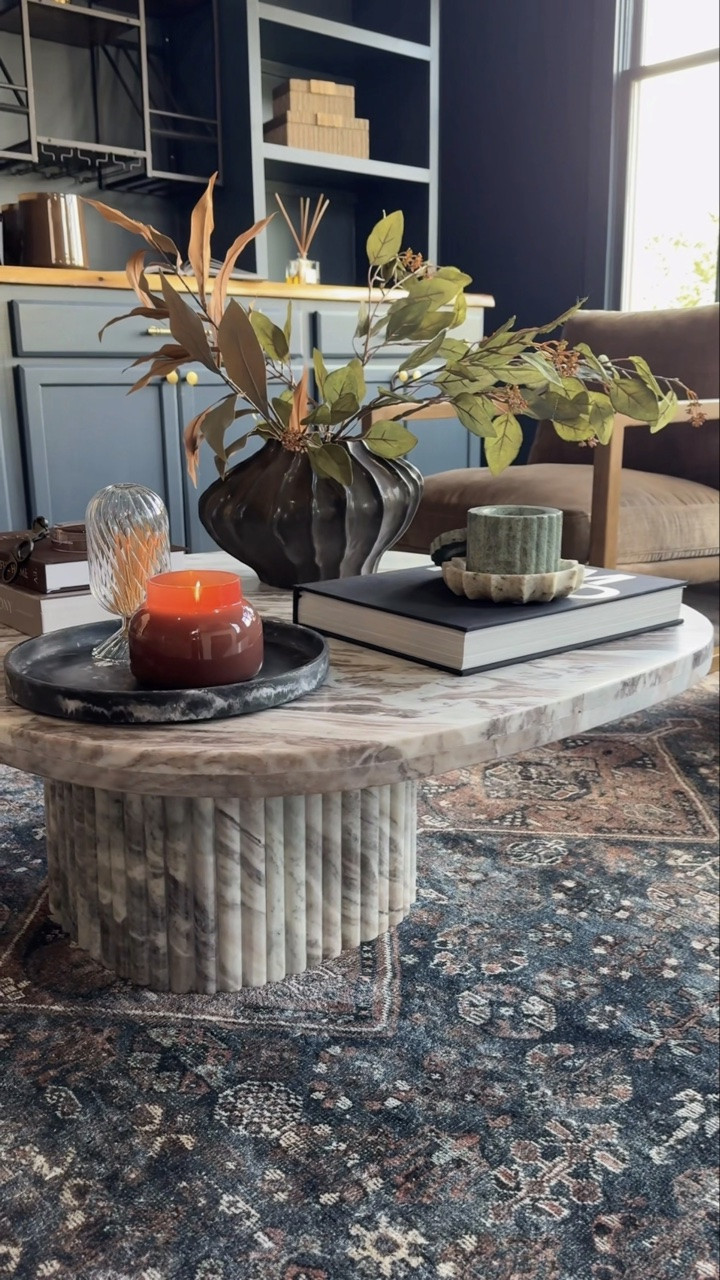 #anthropartner @Anthropologie 
Blue room fabulous marble table


Living room inspo, fall inspo, marble table, coffee table, candles

#LTKHome #LTKOver40