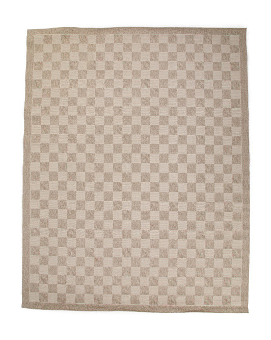 Made In Turkey 8x10 Indoor Outdoor Area Rug | TJ Maxx
