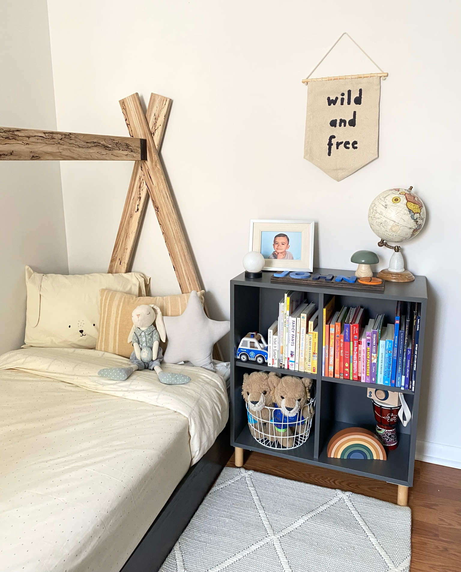 My son loves his tee bed from @wayfair and it’s on sale today and tomorrow for WAYDAY! 

#LTKsalealert #LTKstyletip #LTKhome