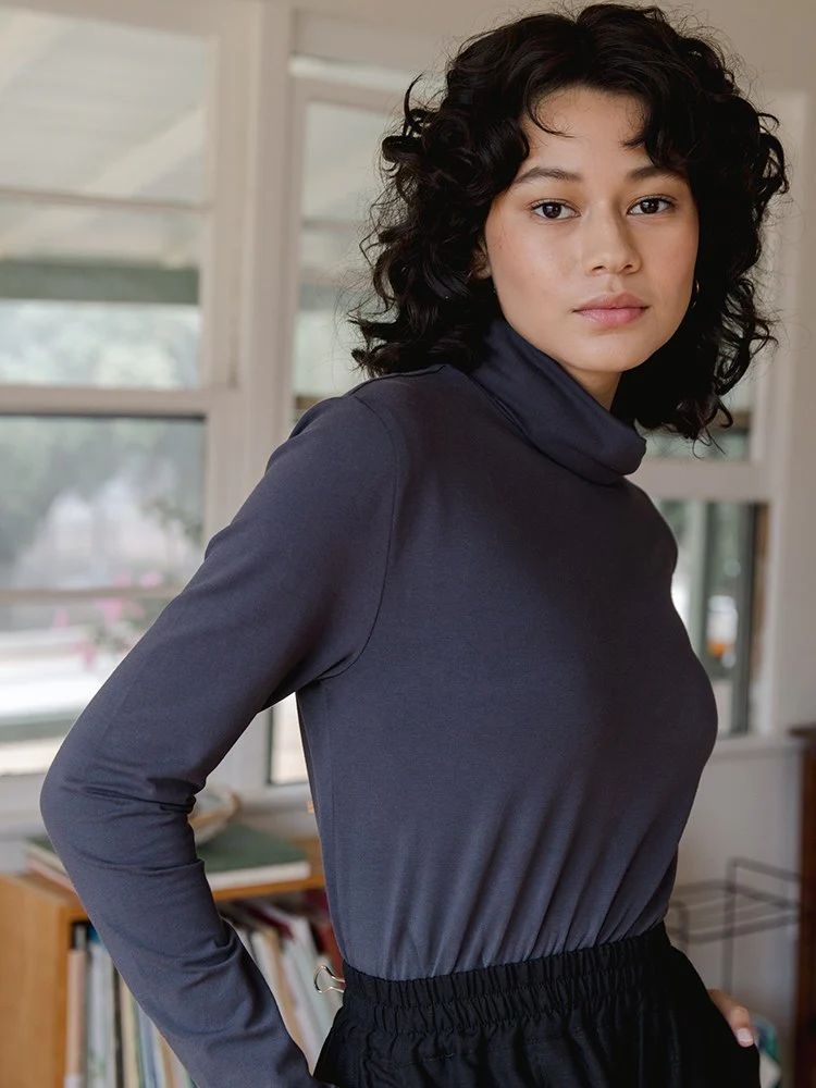 Sample Sale - Monty Turtleneck | Tradlands