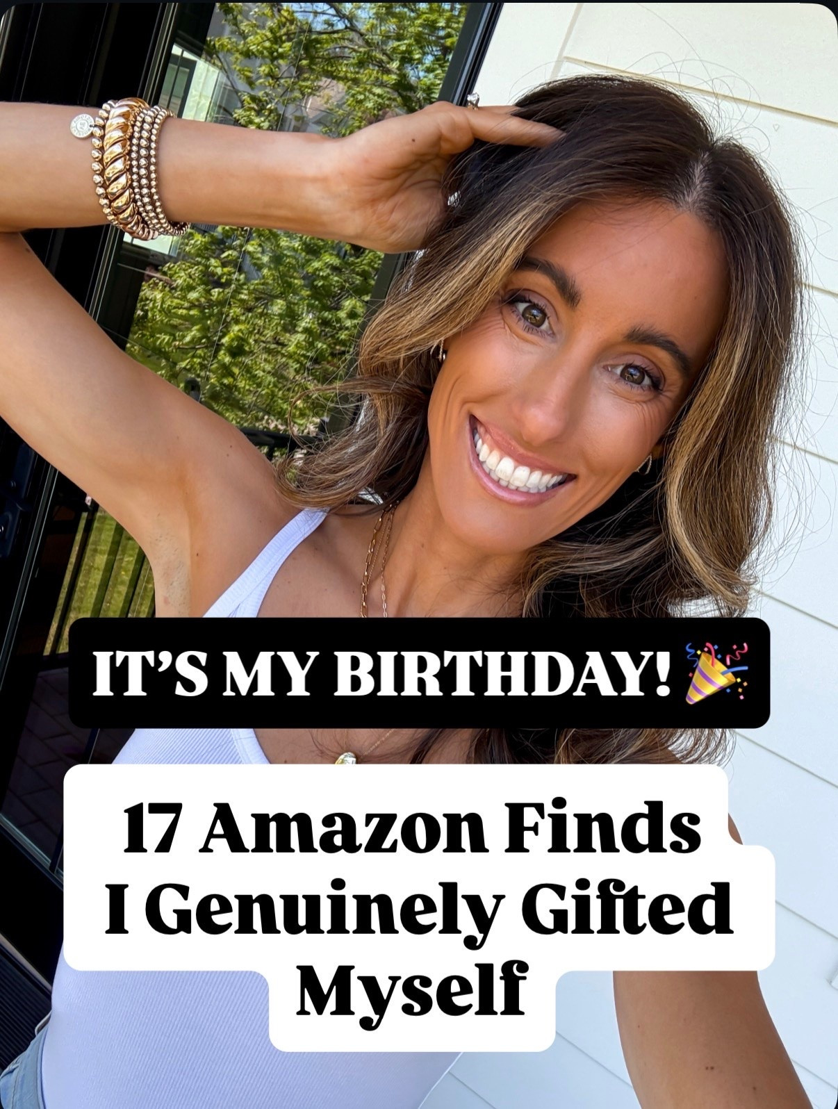 17 Amazon Finds I Genuinely Gifted Myself

#LTKootd #LTKmomlife #LTKgrwm