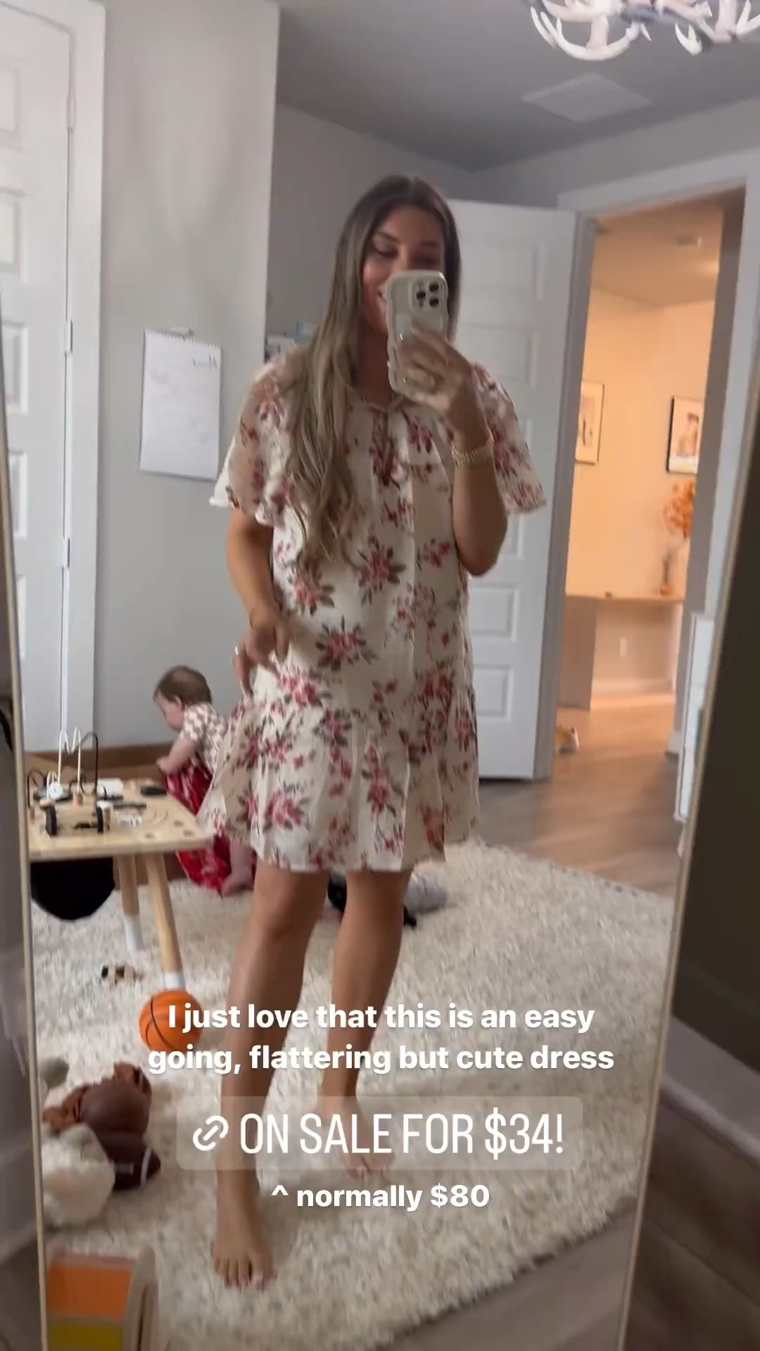 Cute, fun, flowy & flight!

#LTKstyletip #LTKVideo