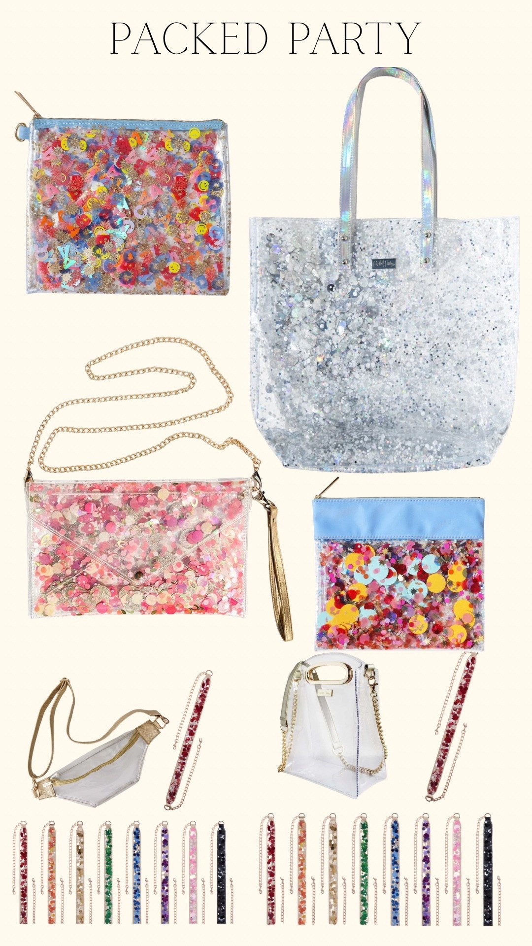 So many cute bags from Packed Party! 

#LTKFindsUnder50 #LTKStyleTip #LTKSeasonal
