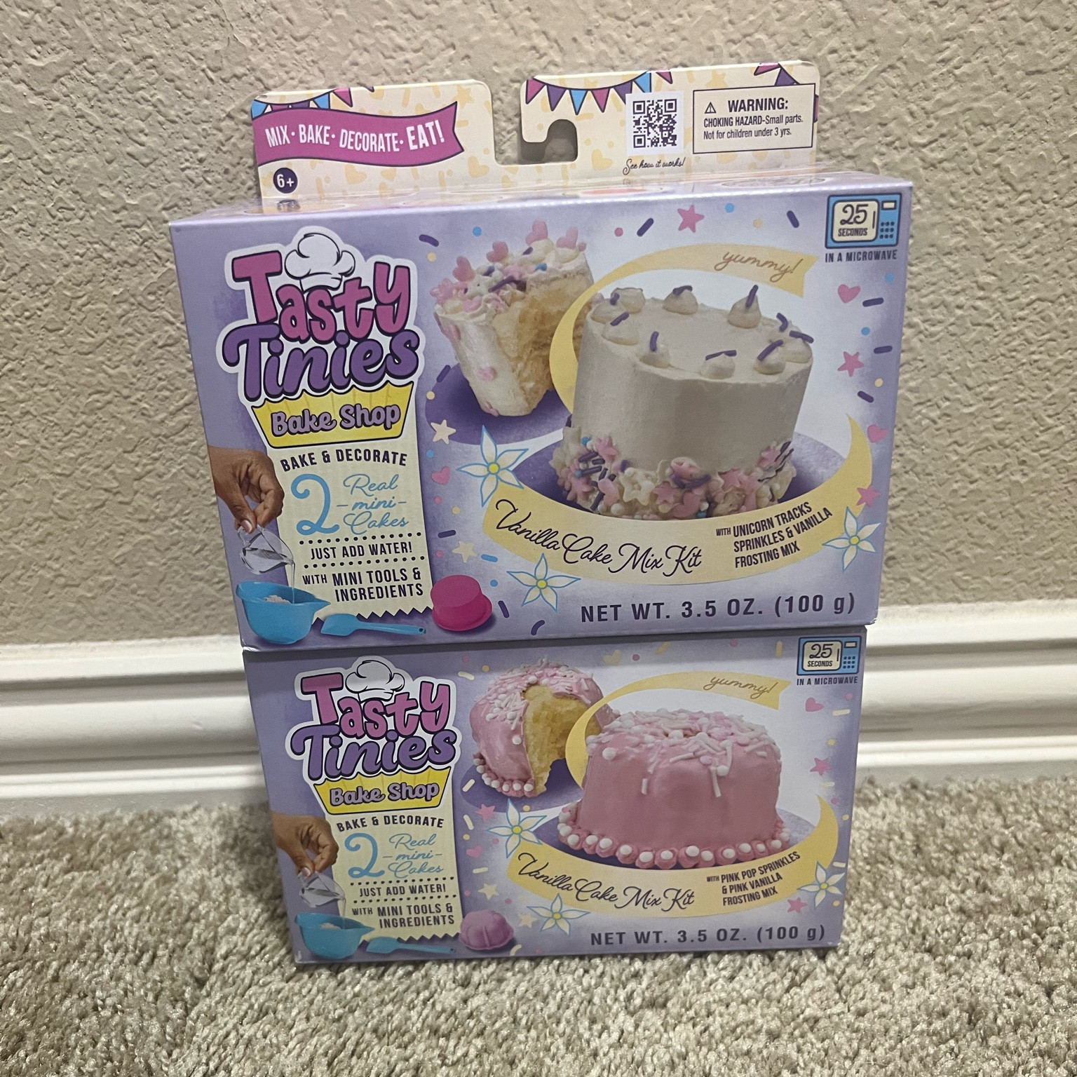A “no bake” easy bake oven? #stockingstuffer #stockingstufferforkids #kidsstockingstuffer 

#LTKKids #LTKHoliday #LTKCyberWeek