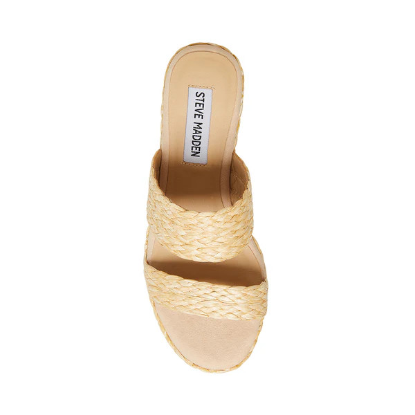 JANE NATURAL RAFFIA | Steve Madden (US)