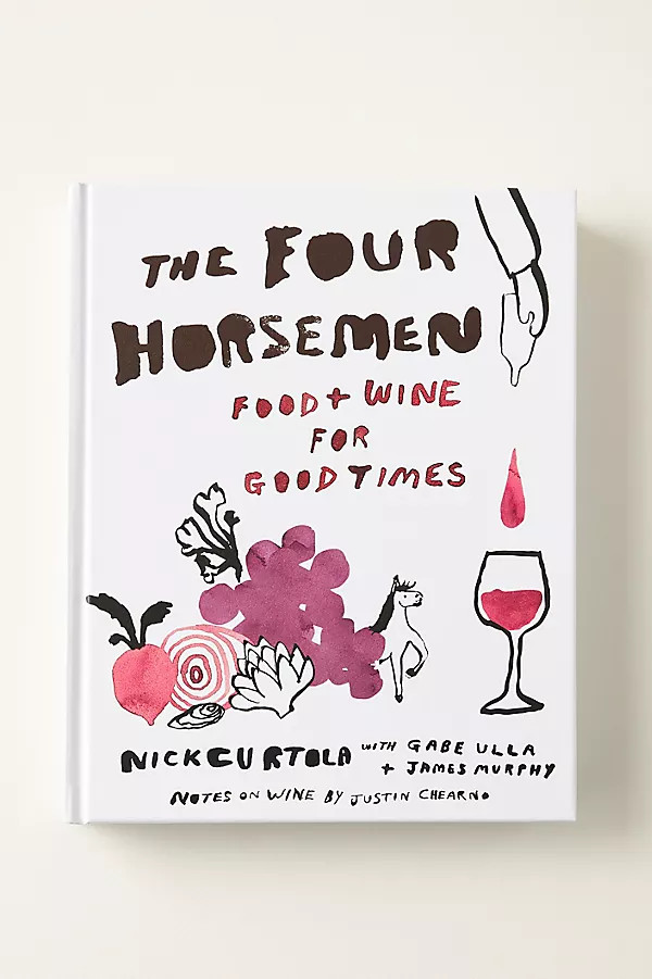 The Four Horsemen: Food and Wine for Good Times | Anthropologie (US)