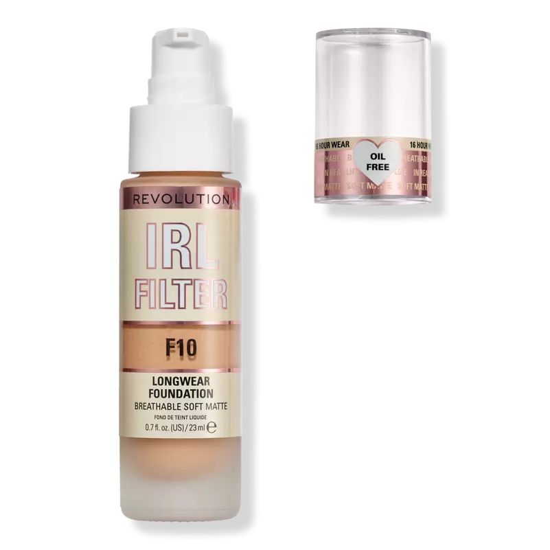 IRL Filter Longwear Foundation | Ulta