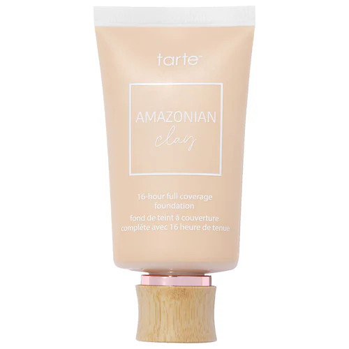 Amazonian Clay 16-Hour Full Coverage Foundation - tarte | Sephora | Sephora (US)