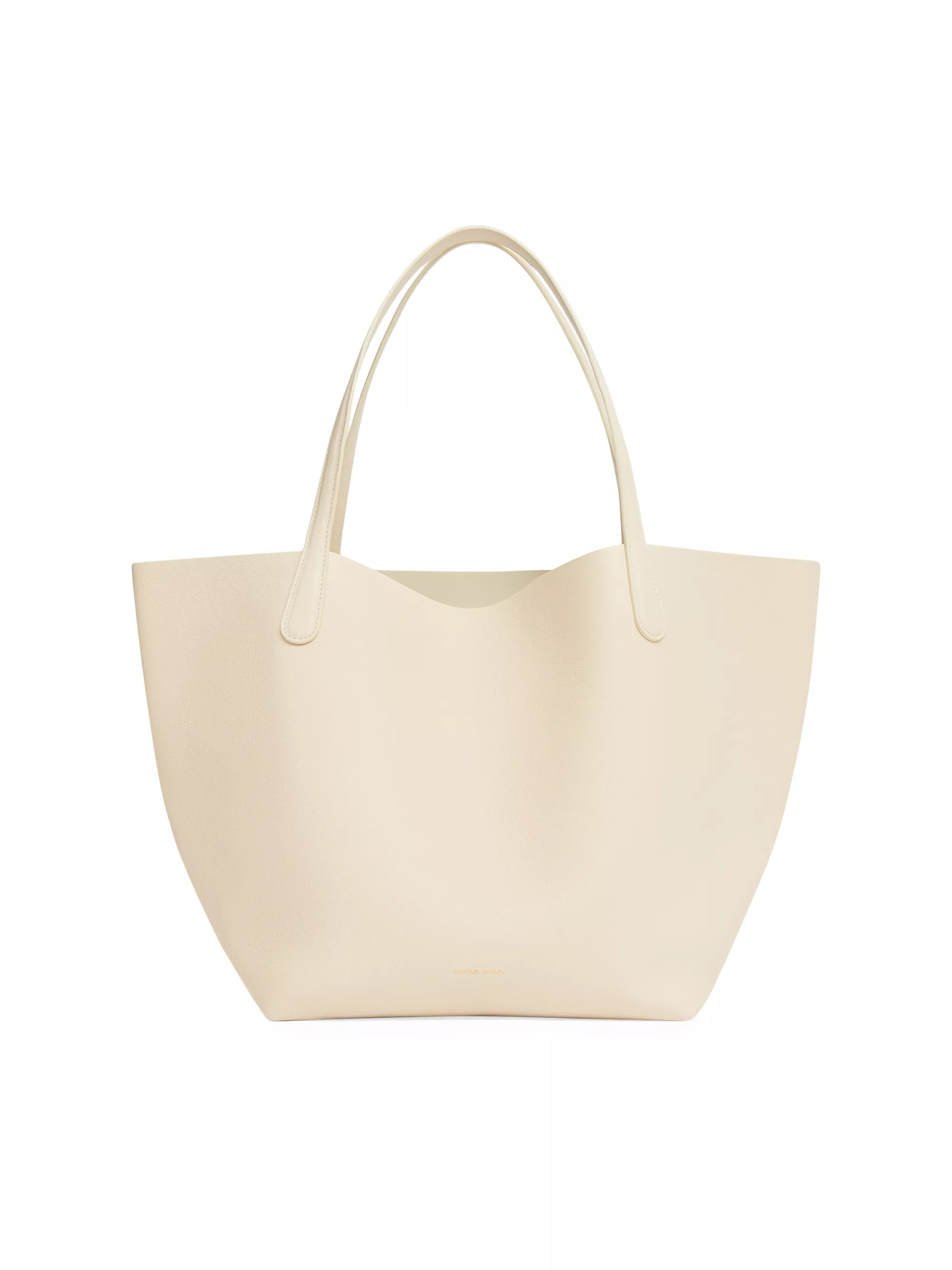 Everyday Soft Leather Tote | Saks Fifth Avenue