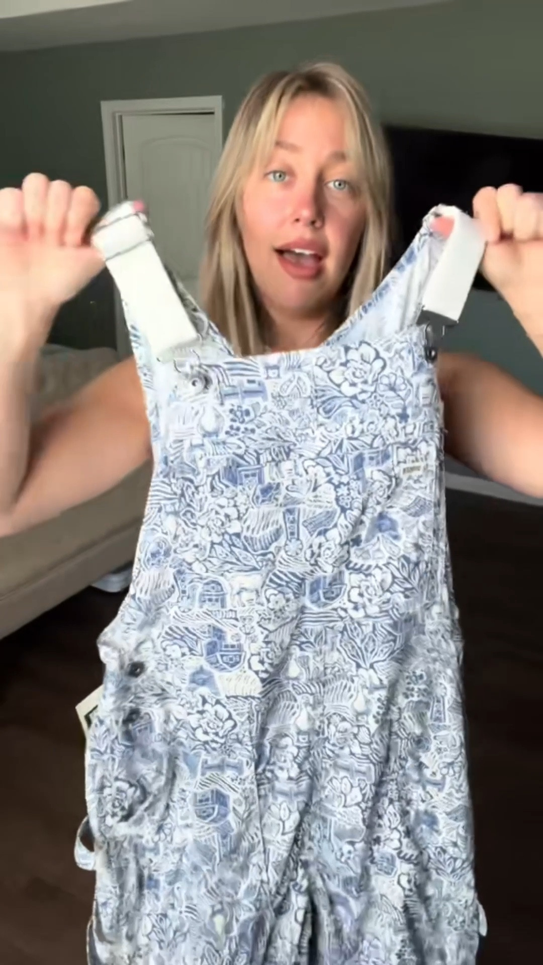 Obsessed with these overalls!!

#LTKFindsUnder100 #LTKActive #LTKWorkwear