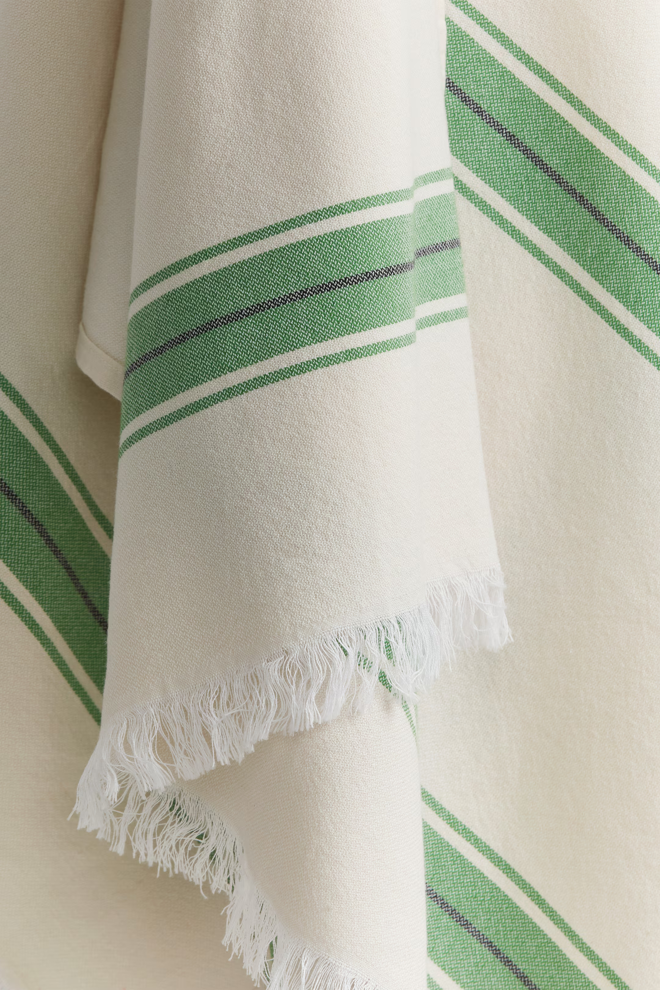 Katoenen stranddoek | H&M (DE, AT, CH, NL, FI)