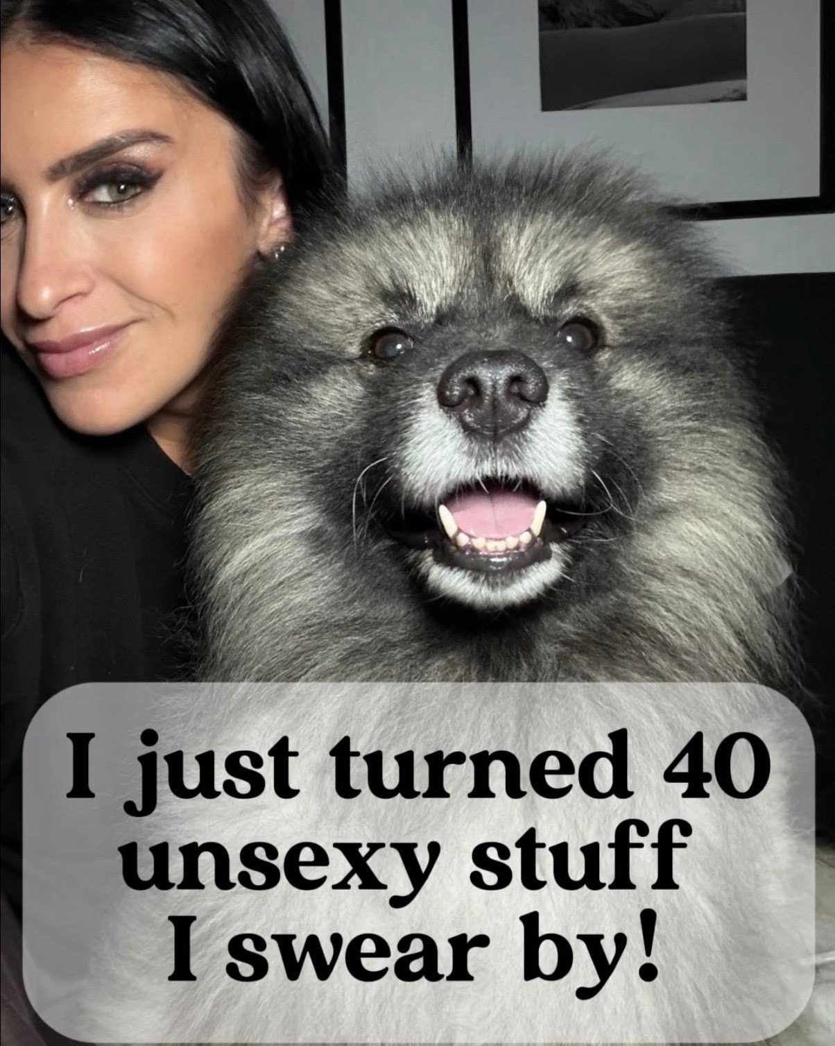 I just turned 40 unsexy stuff I swear by 