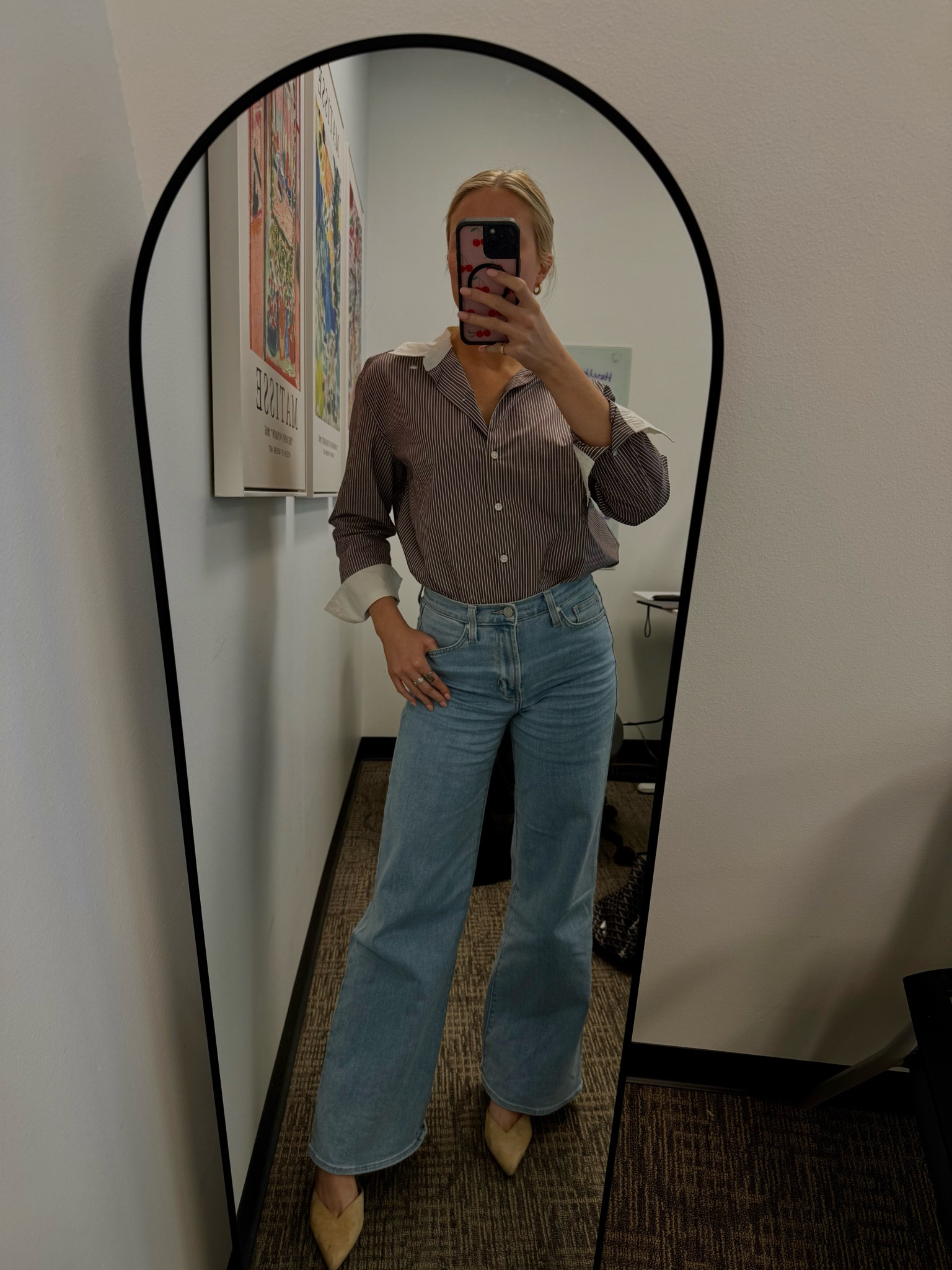 Work fit📈

#LTKWorkwear #LTKStyleTip #LTKBeauty