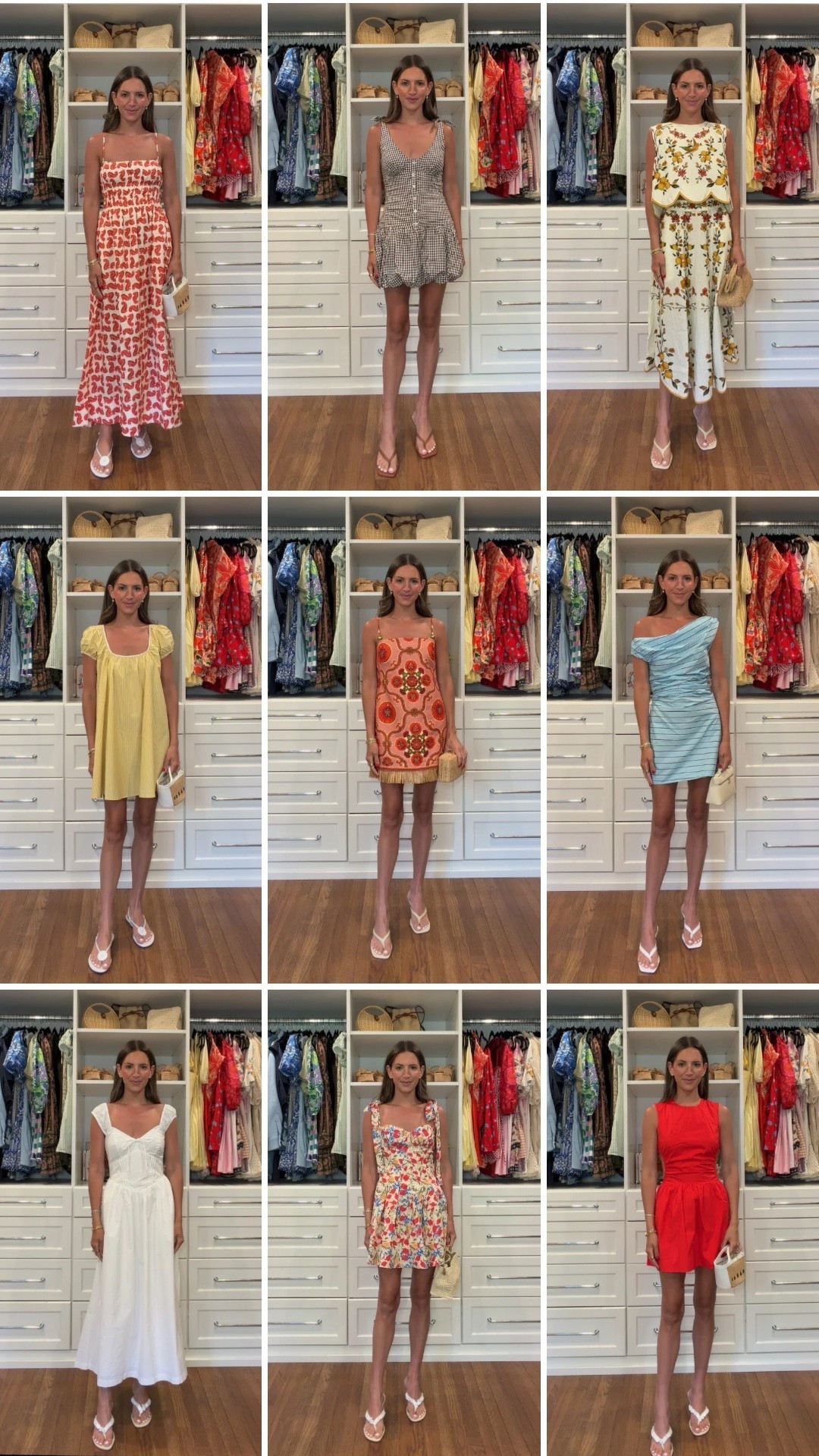 Summer dresses 
Summer outfits 
Sandals 
Summer vacation outfits 
Hamptons 
Nantucket
Italy

#LTKgrwm #LTKootd #LTKSeasonal