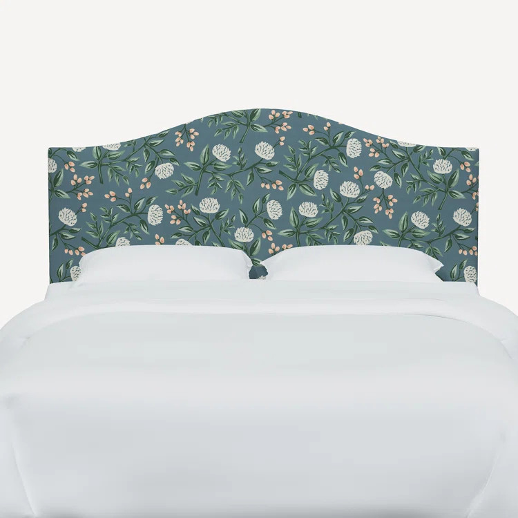 Rifle Paper Co. x Cloth & Company Rifle Paper Co. x Cloth & Company Mayfair Headboard | Birch Lan... | Birch Lane