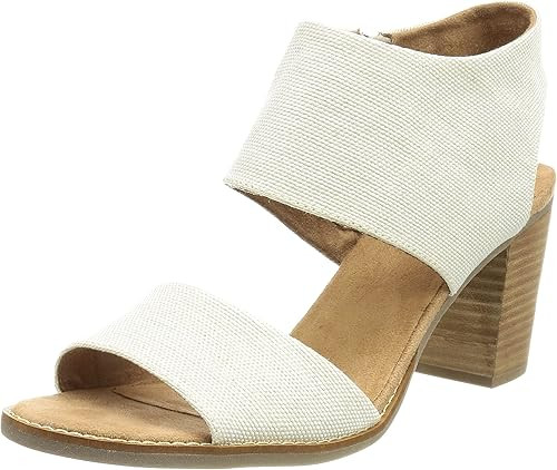 TOMS Women's Majorca Cut-Out Sandal | Amazon (US)