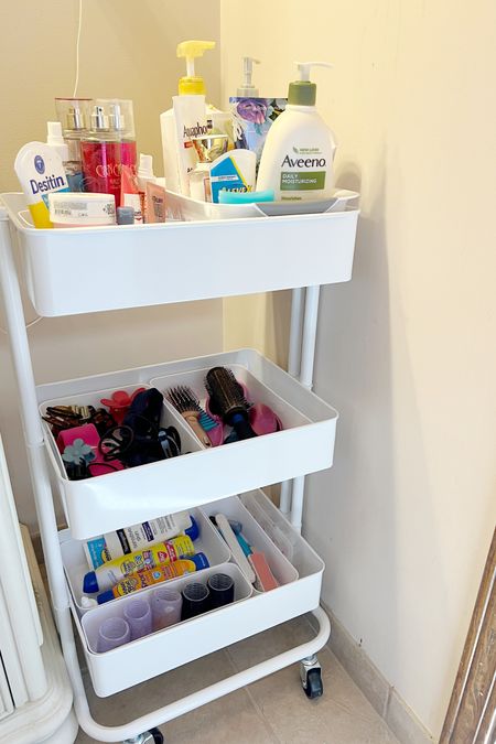 Small bathroom organization products perfect for teens and tweens l

#LTKkids #LTKfindsunder100 #LTKfamily