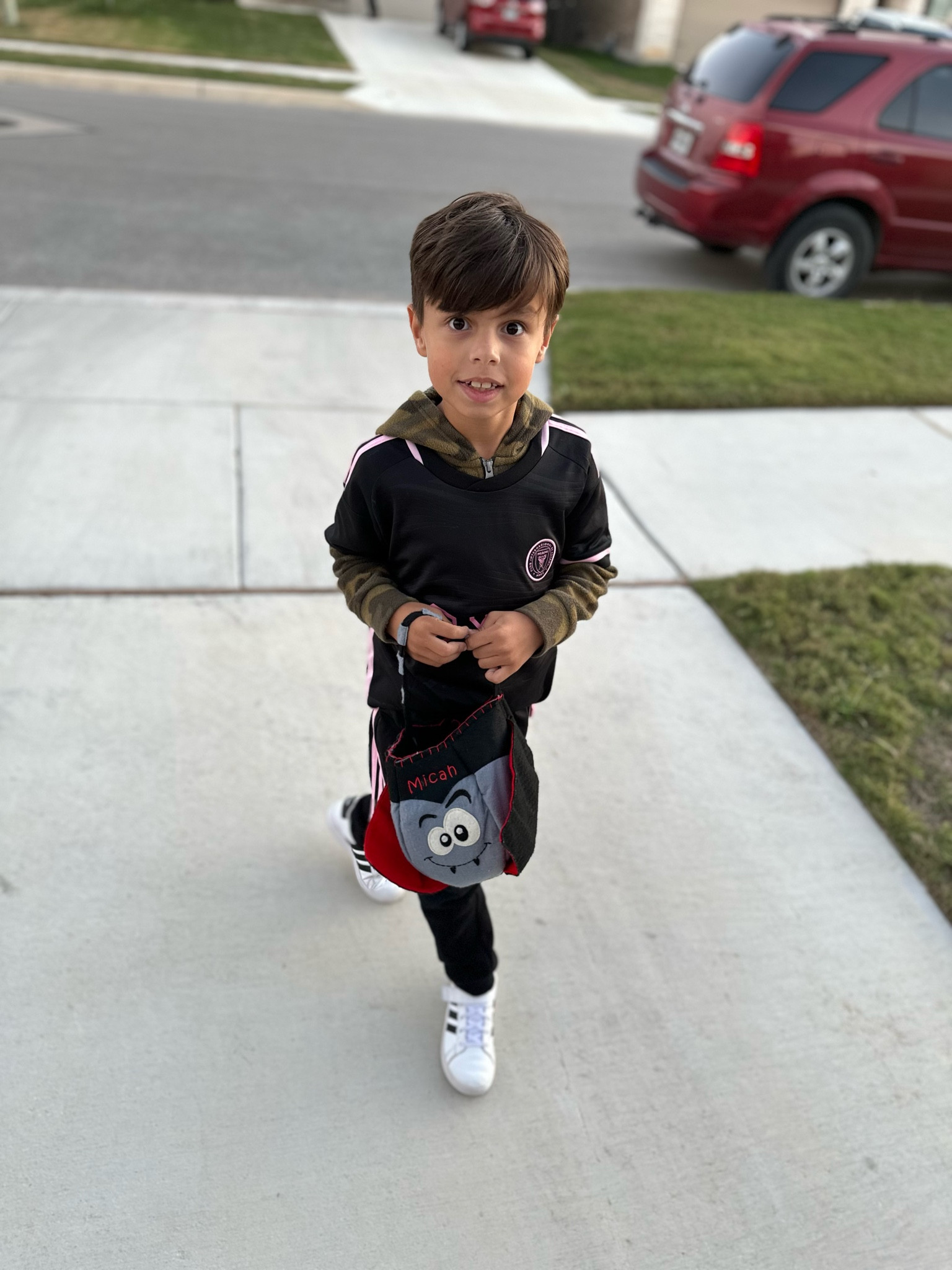 Where are my Messi fans at?! The boys are loving their matching Messi sets, one pink and one black, and they were under $20!!!

#LTKGiftGuide #LTKkids #LTKfindsunder50