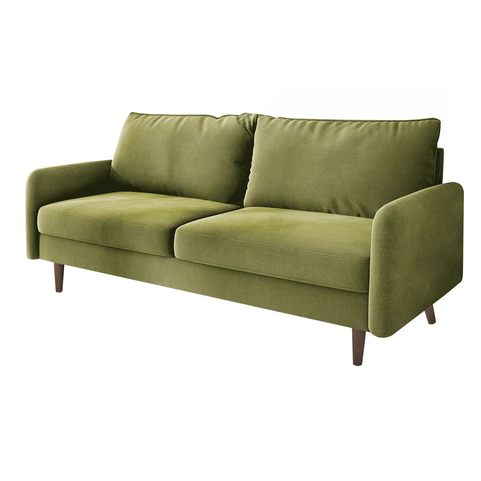 Haugabook 72'' Upholstered Sofa | Wayfair North America