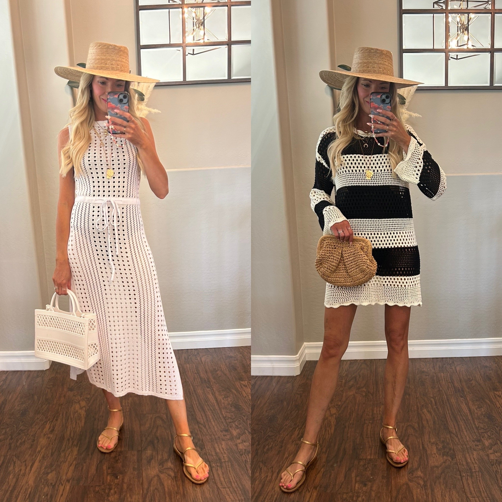 Cover ups!

#LTKTravel #LTKSwim
