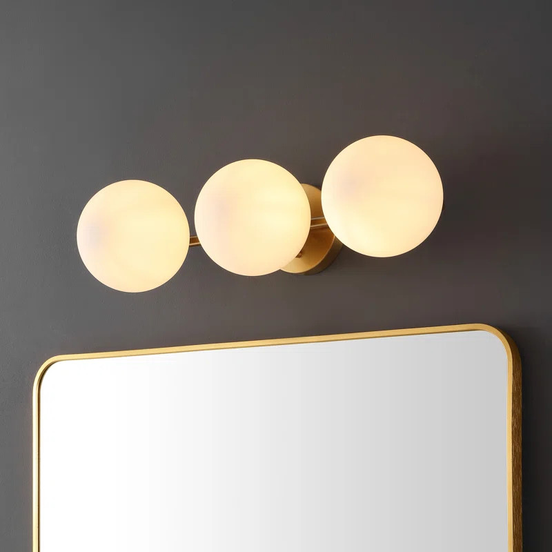Maikki Iron Flush Mounted Sconce | Wayfair North America