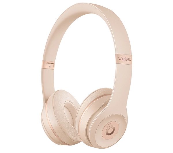 Beats By Dr. Dre Solo3 Wireless On-EarHeadphones | QVC