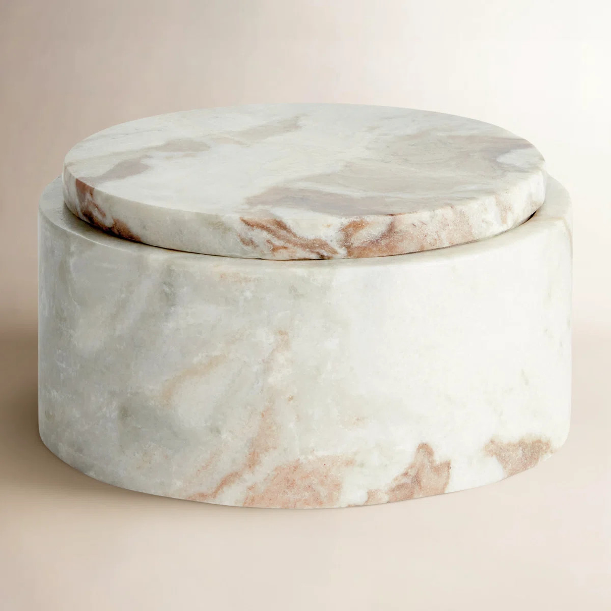 JAQUELINE ROUND LIDDED BOX SHORT | Wayfair North America