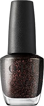 OPI Nail Lacquer Nail Polish | Opaque Crème and Sheer Nail Polish Shades | Fast Drying, Streak Free, and Chip Resistant Wear | What's Your Mani-tude | Fall 2025 | Amazon (US)