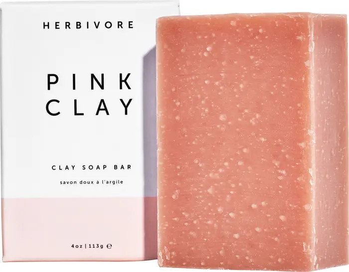 Pink Clay Bar Soap | Nordstrom