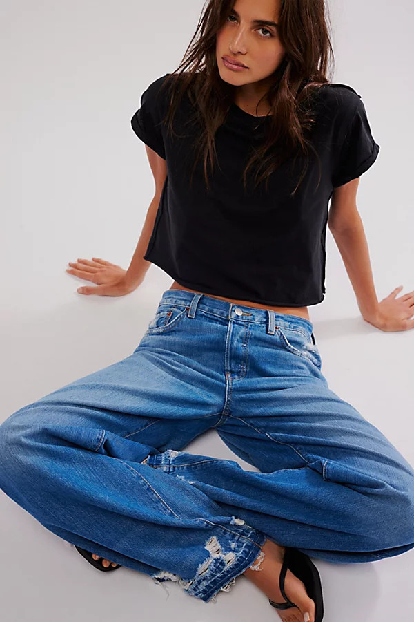 We The Free The Perfect Tee | Free People (Global - UK&FR Excluded)