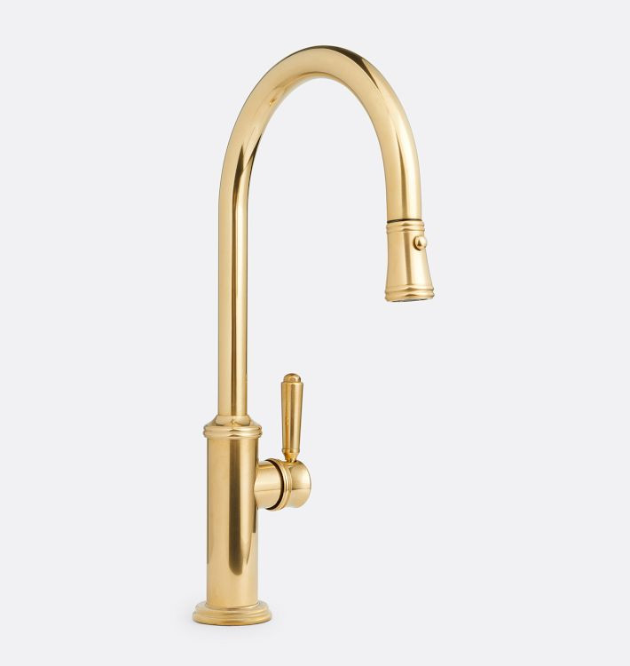Davoli Pull Down Faucet | Rejuvenation