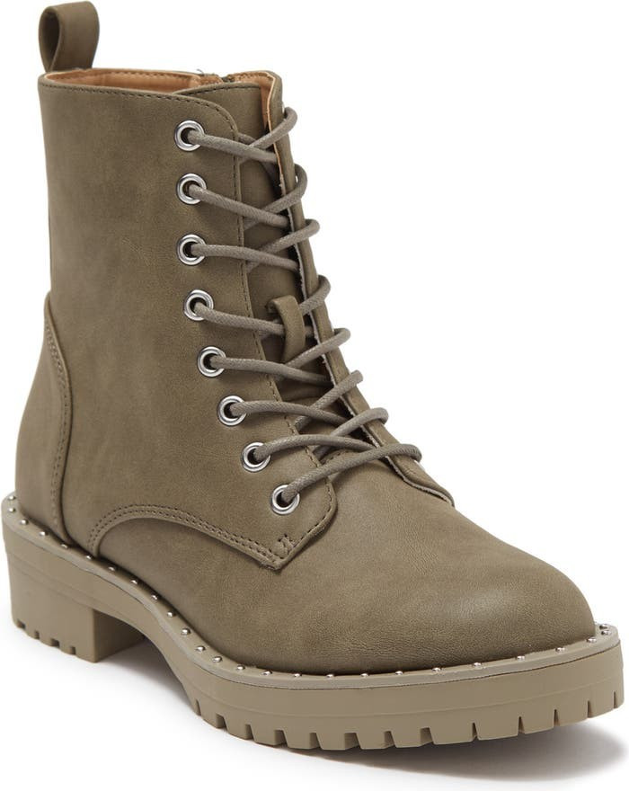 Dolce Vita Combat Boot | Nordstrom Rack