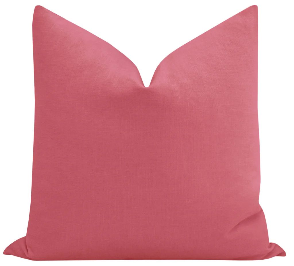 Classic Linen // Rosé Pink | LITTLE DESIGN COMPANY