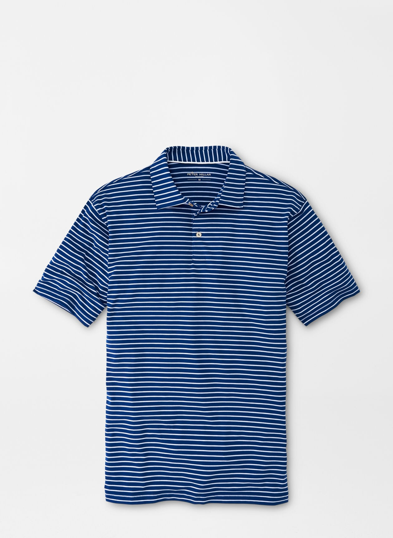 drirelease® Natural Touch Stripe Polo | Peter Millar