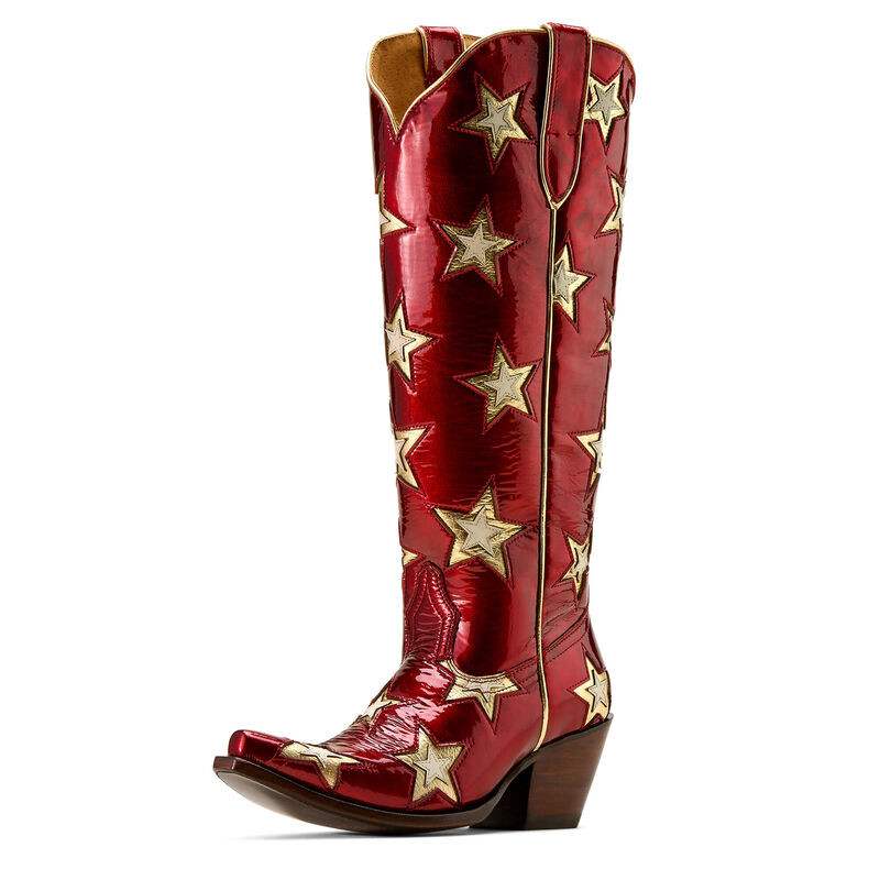 Casanova Star X Toe Western Boot | Ariat (US)