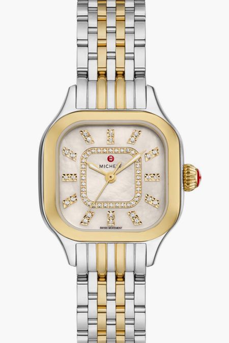 Birthday present to myself - Michele watch #michele #watch #birthdaygift #nordstrom 

#LTKstyletip #LTKworkwear #LTKGiftGuide