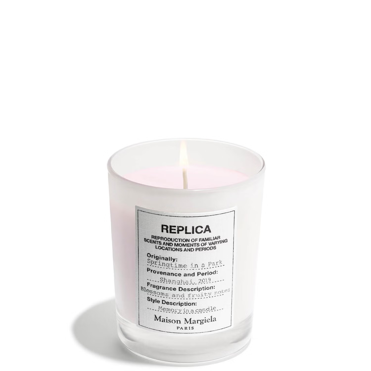 Maison Margiela Replica Springtime in a Park Candle 165g | Look Fantastic (UK)