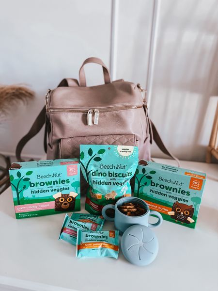 #ad My toddlers love to eat these! They are great for on-the go snacking! Made with hidden veggies.
 #Target #TargetPartner #toddler #toddlerlife @target  #Target 
@beechnutfoods


#LTKbaby #LTKfamily #LTKkids