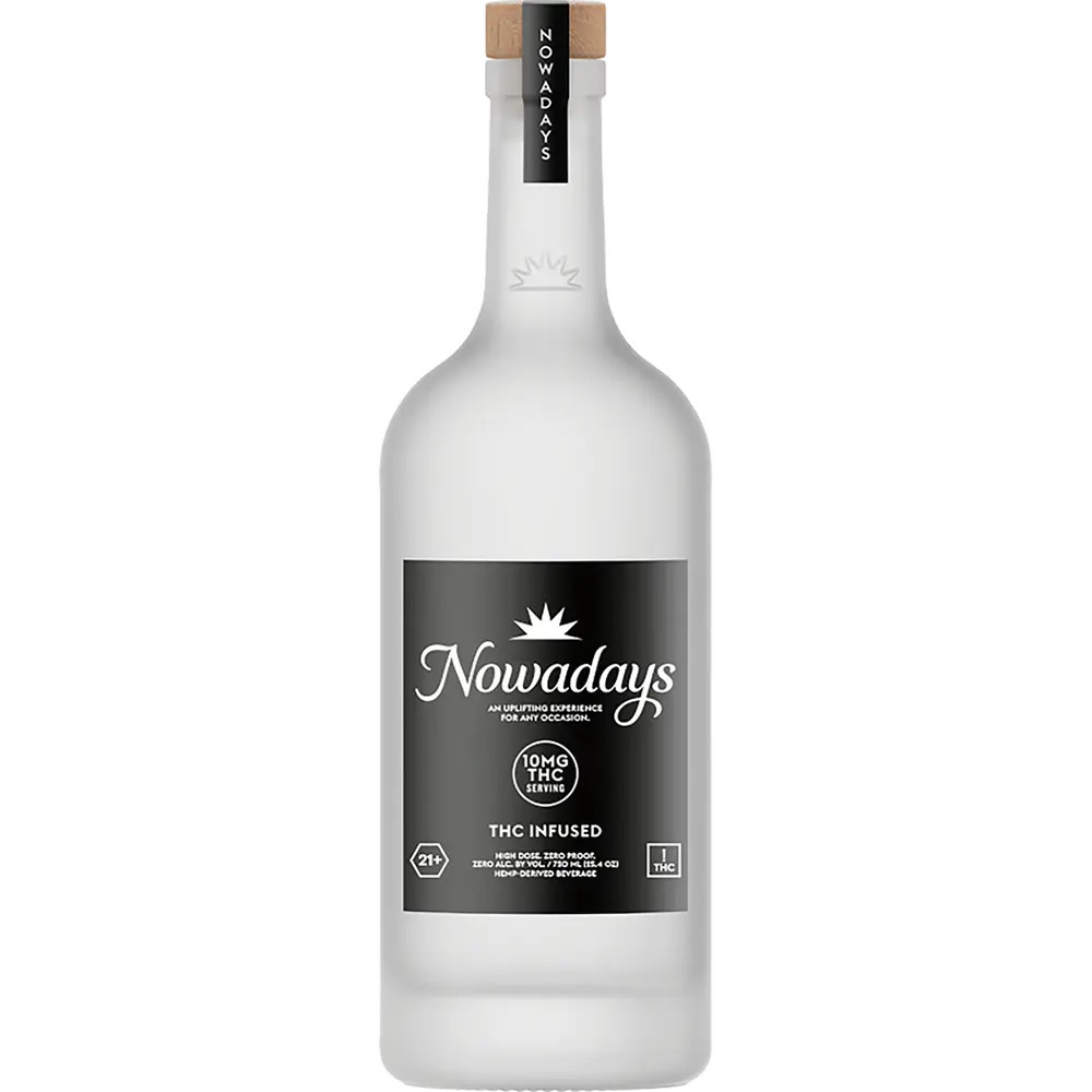 Nowadays THC 10mg Spirit | Total Wine