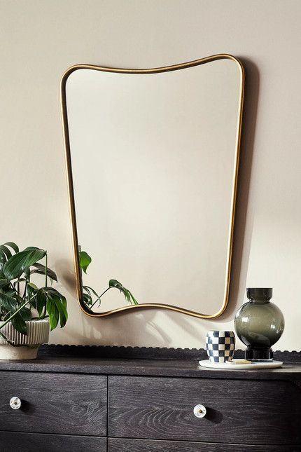 Modernist Mirror