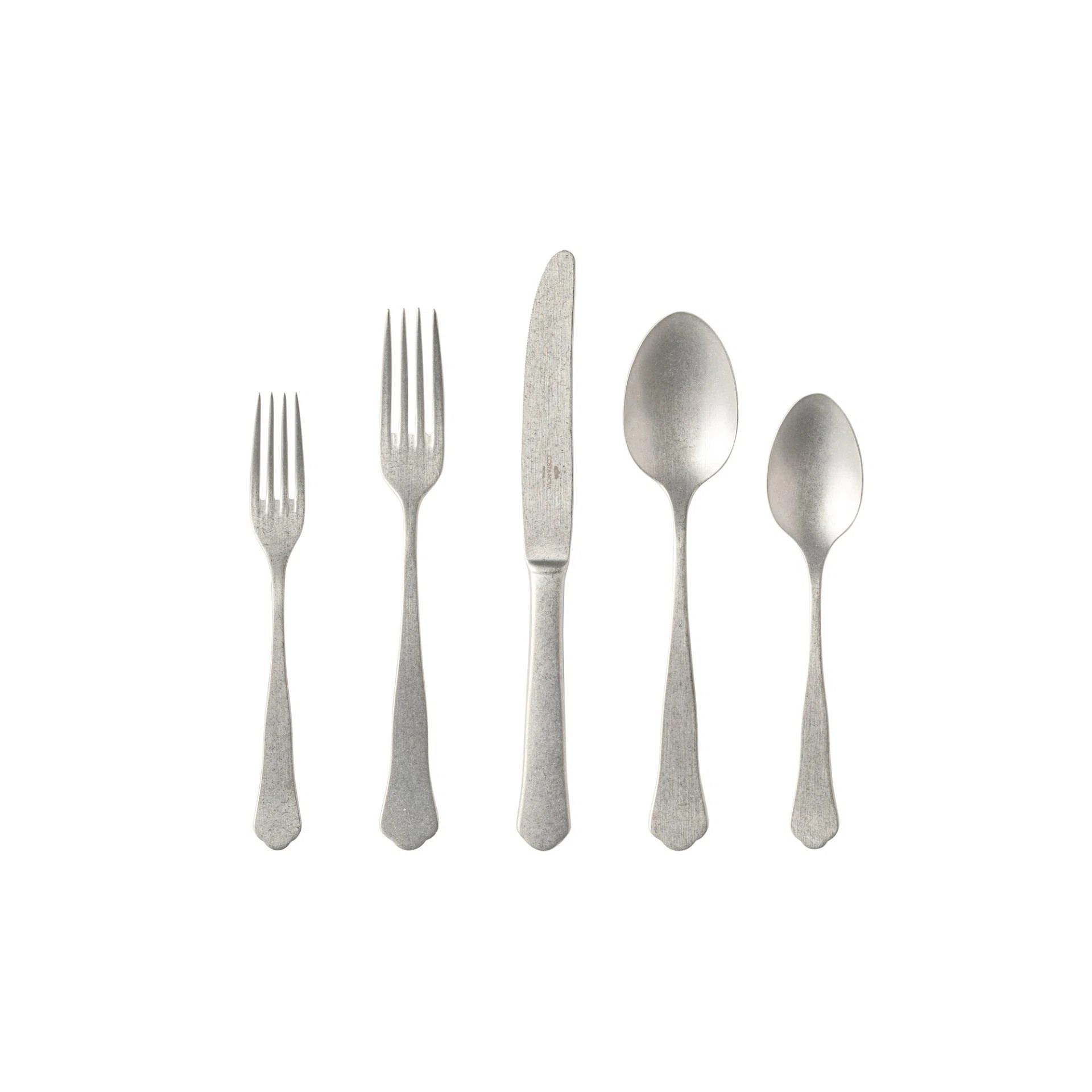 Costa Nova Prado Stainless Steel Flatware Set | Wayfair North America