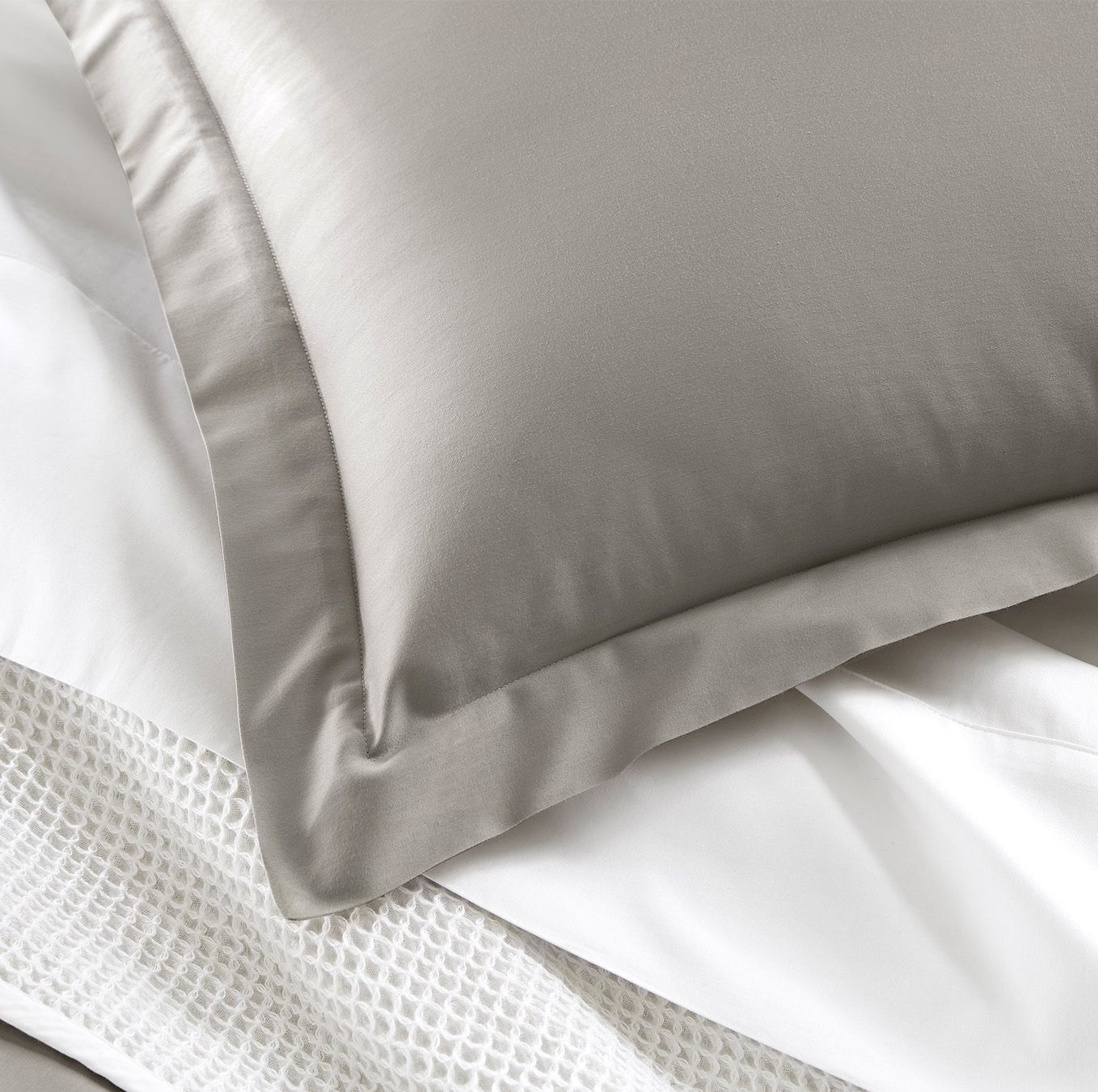 Signature Hemmed Duvet Set | Boll & Branch