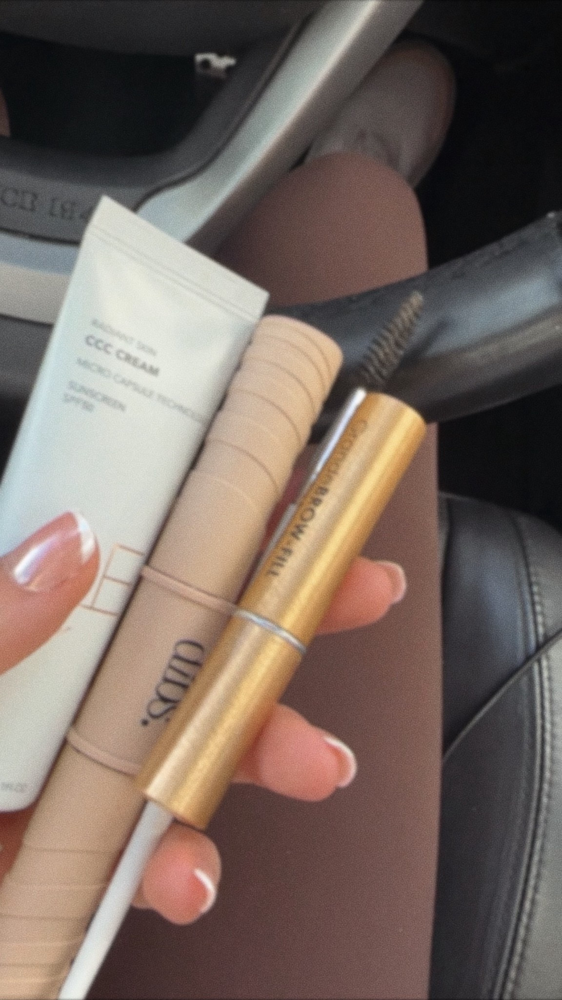 on the car quick makeup 💘

#LTKBeauty #LTKStyleTip #LTKFindsUnder50