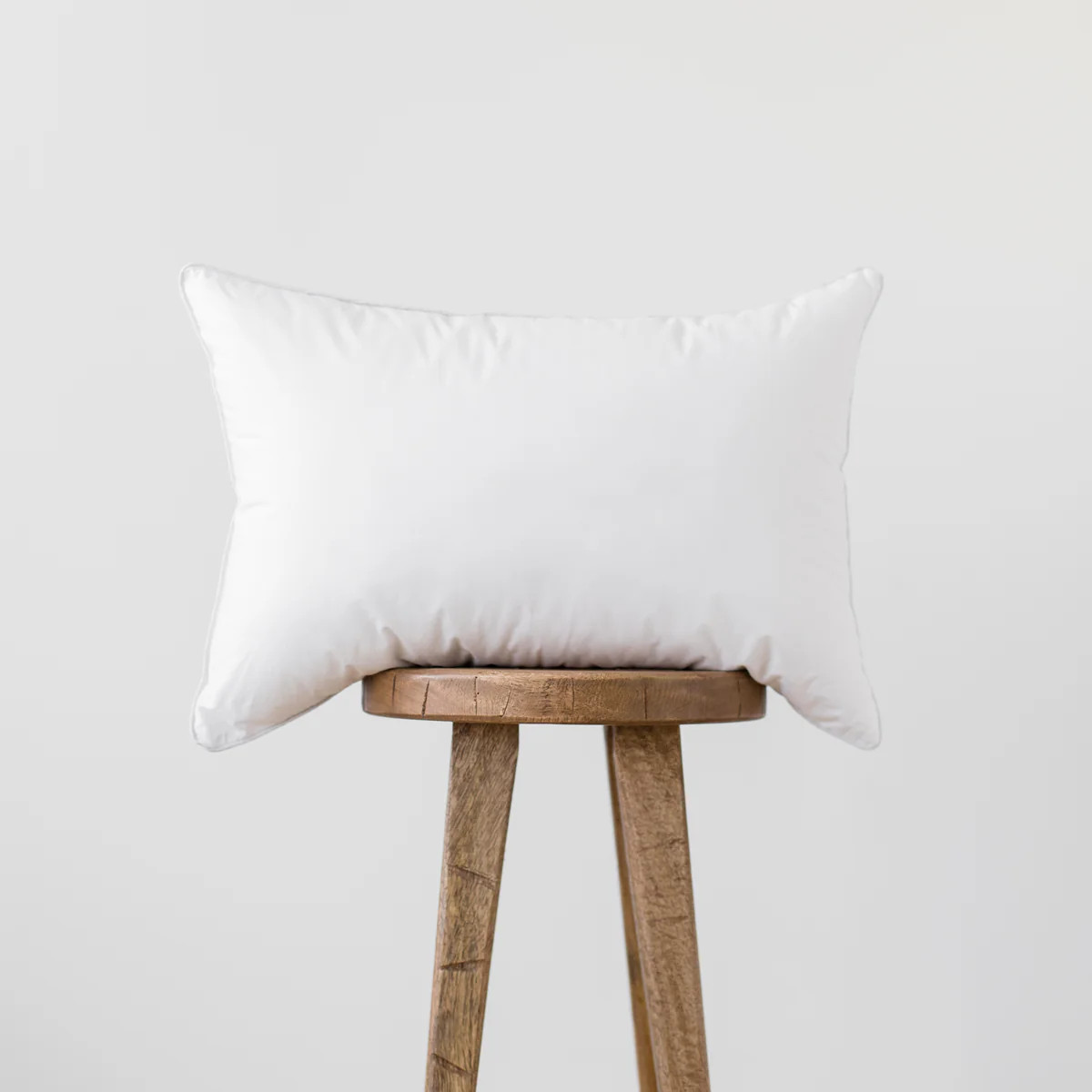 Premium Faux Down Insert - 12x20'' Lumbar | Woven Nook