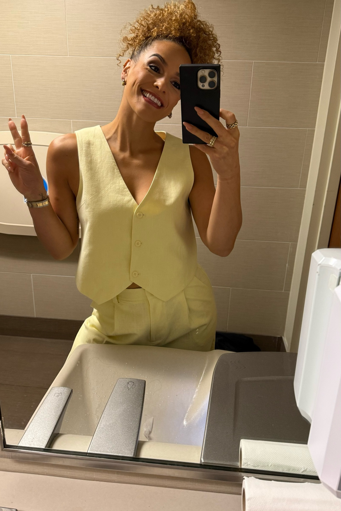 Runs big! Small in both :)

#LTKSeasonal #LTKFindsUnder100